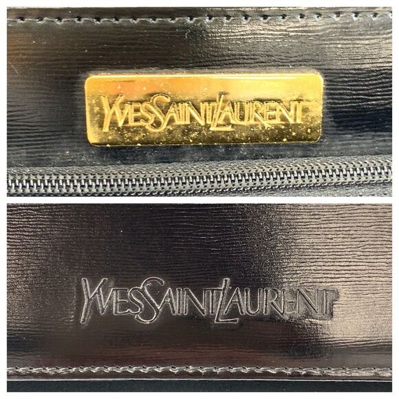 Yves Saint Laurent Leather Handbag - Picture 5 of 10